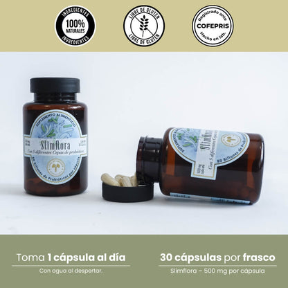 Slimflora