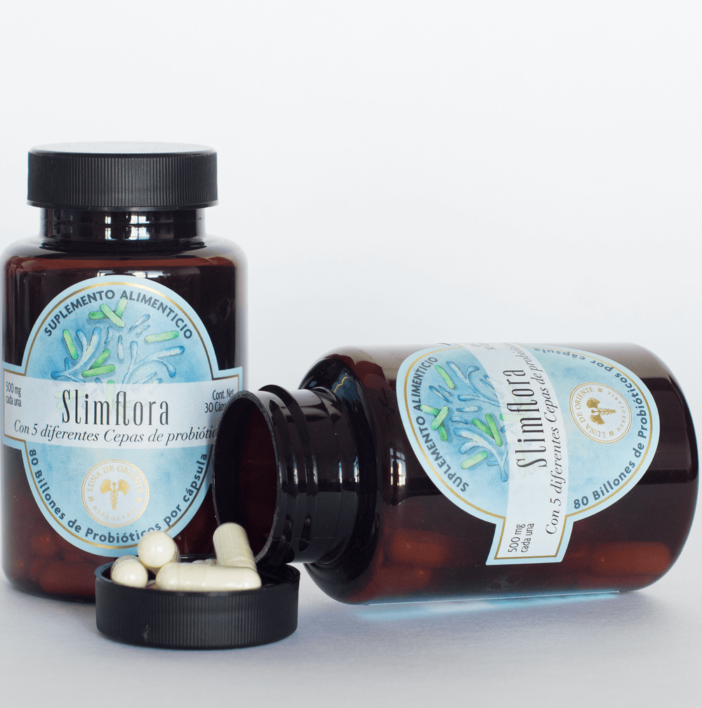 <p>¿Qué hace diferente al Slimflora?</p>