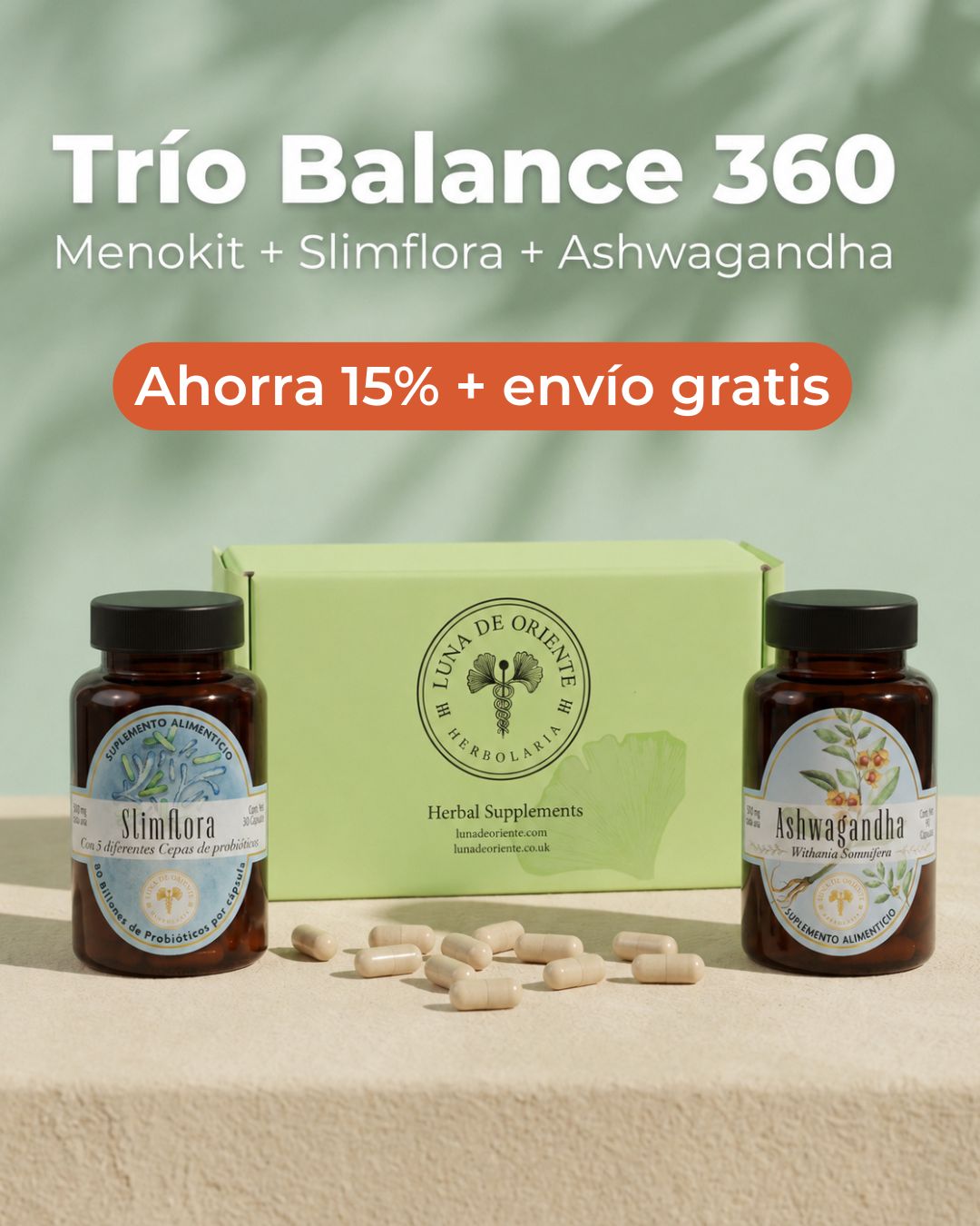 Trío Balance 360