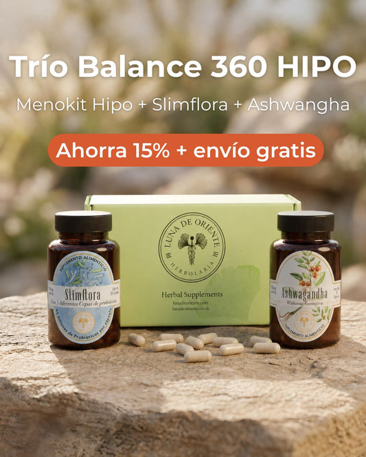 Trío Balance 360 Hipo