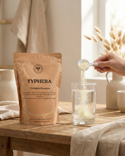 TYPHERA - Colágeno Premium