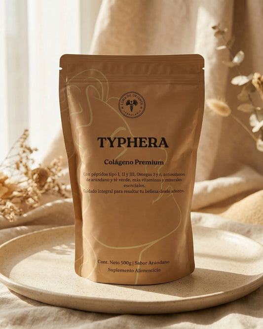 TYPHERA - Colágeno Premium