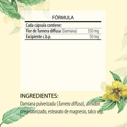Damiana